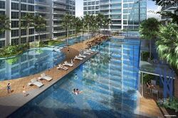 Waterwoods (D19), Condominium #558829671